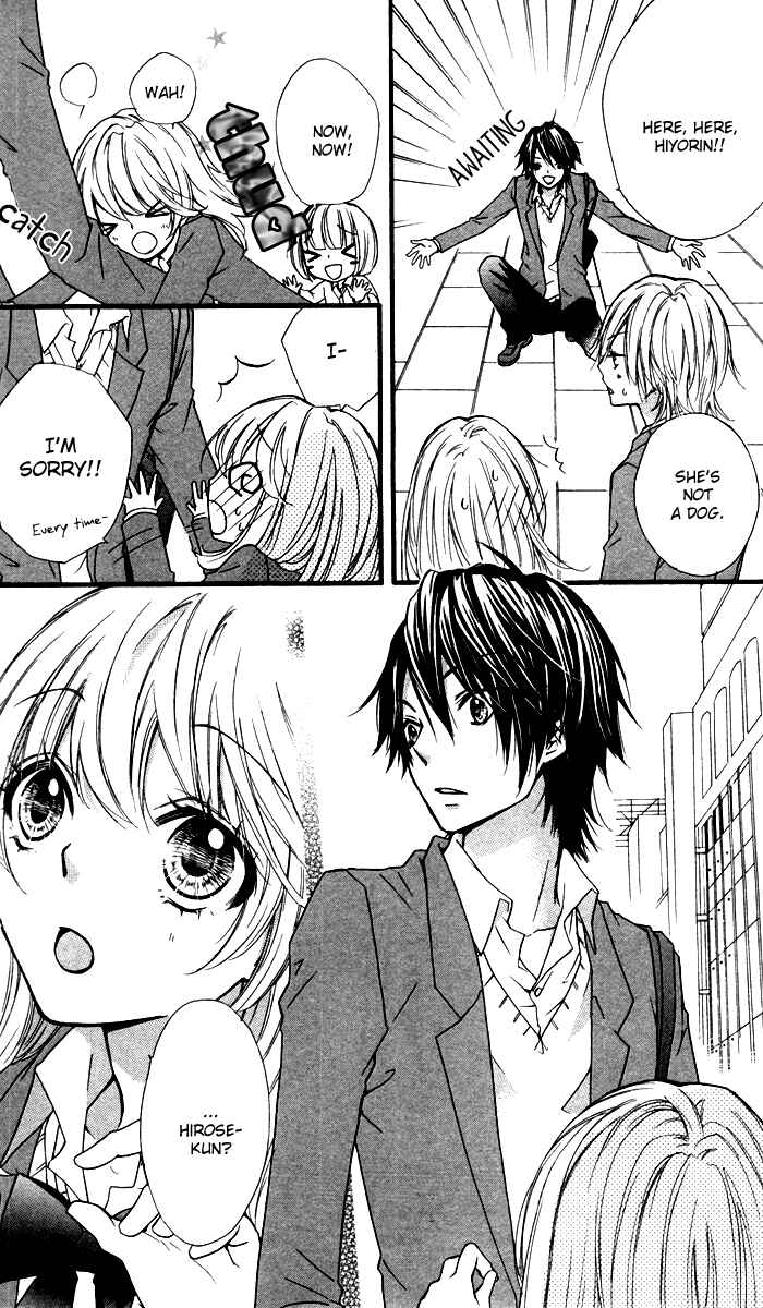 Page 26 Chapter 9 Hiyokoi