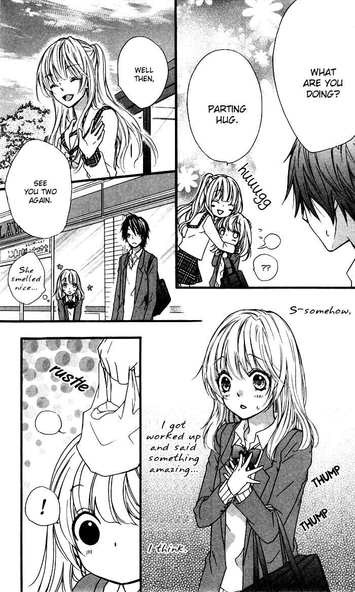 Page 34 Chapter 9 Hiyokoi