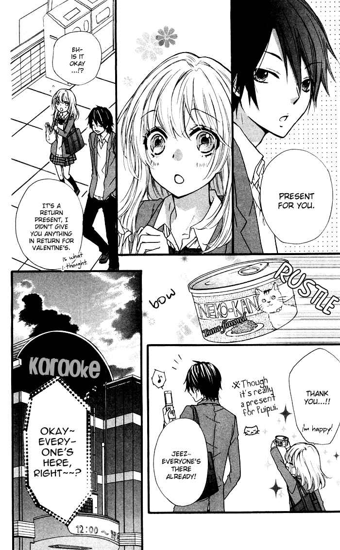 Page 35 Chapter 9 Hiyokoi