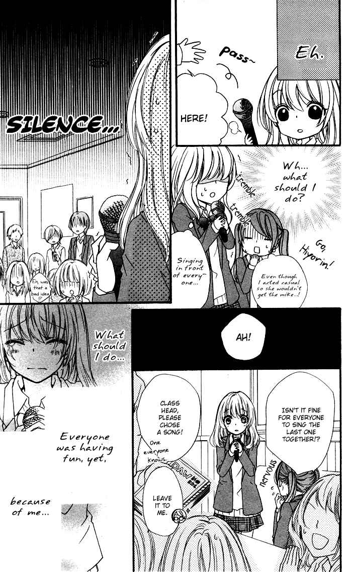 Page 40 Chapter 9 Hiyokoi