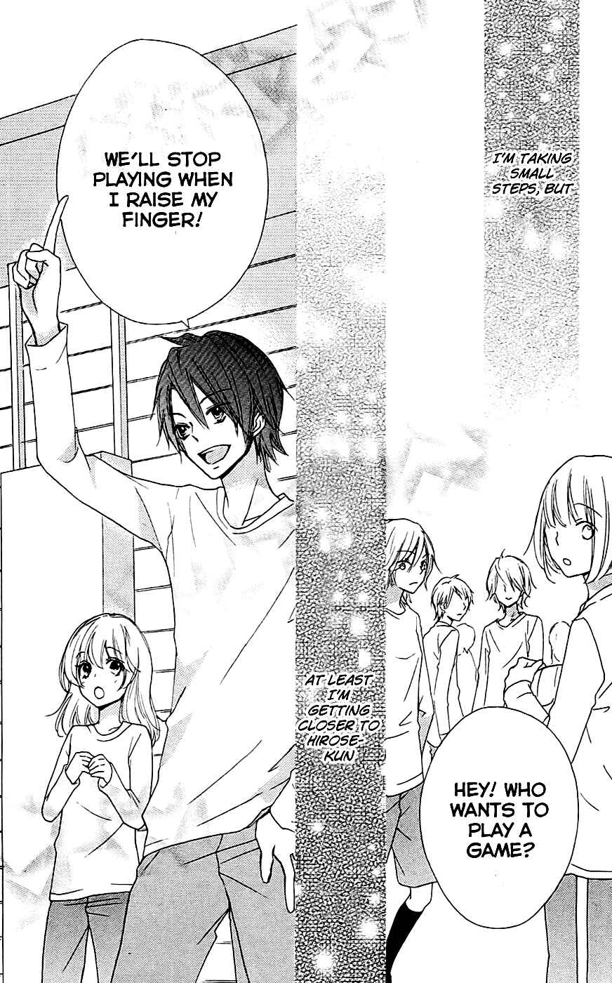 Page 28 Chapter 18 Hiyokoi