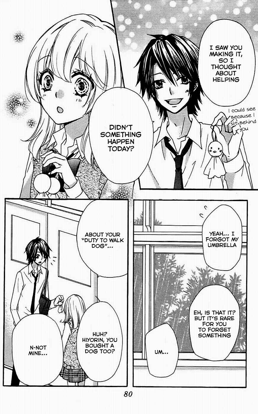 Page 36 Chapter 18 Hiyokoi