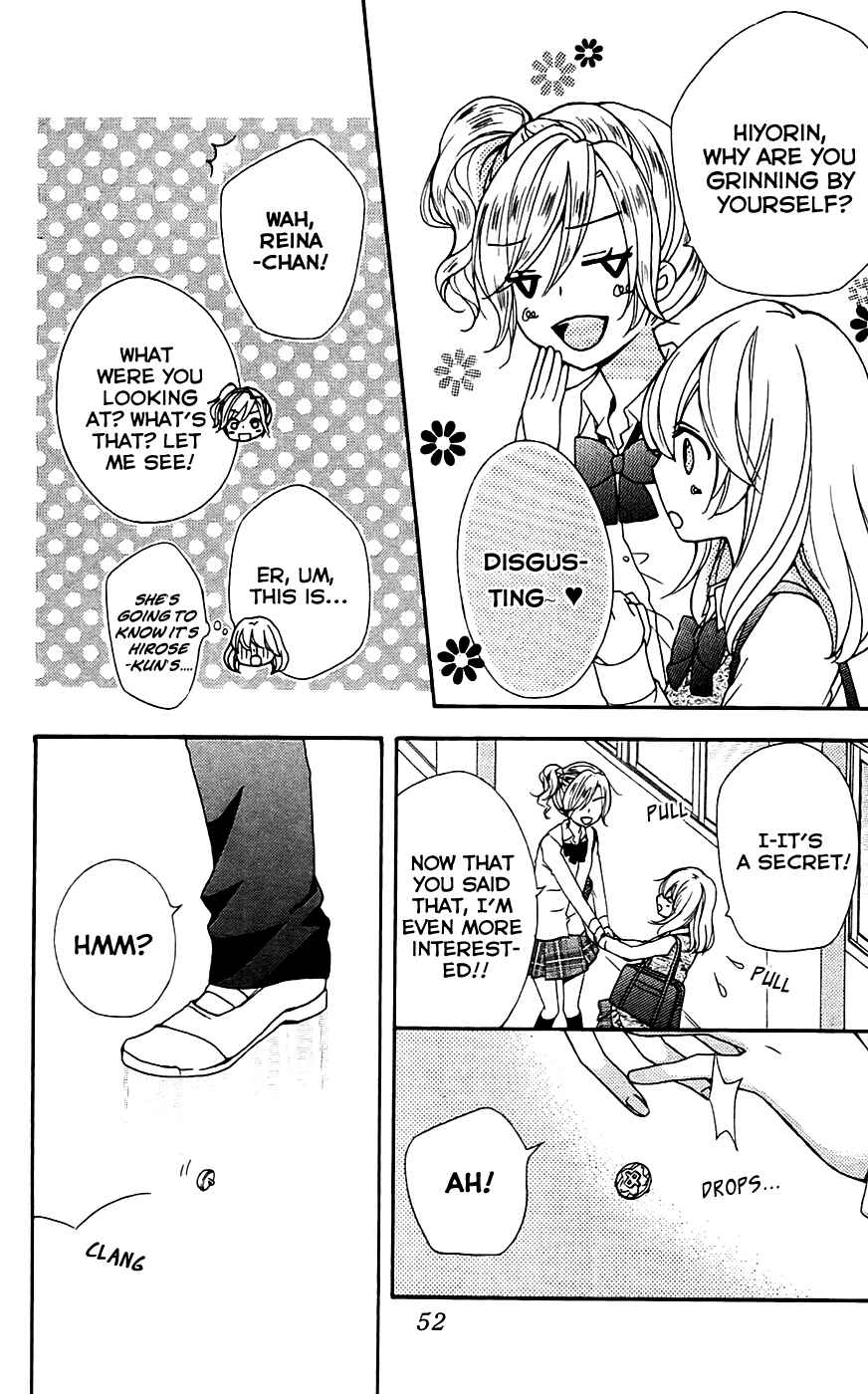 Page 8 Chapter 18 Hiyokoi
