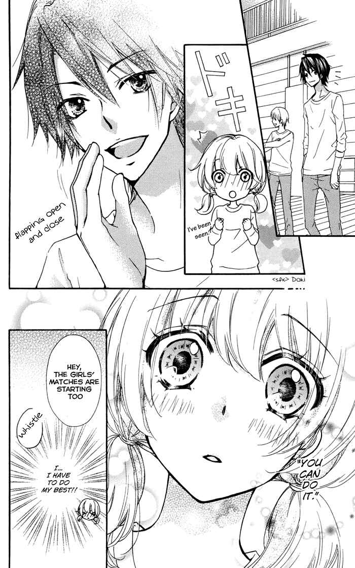 Page 18 Chapter 31 Hiyokoi