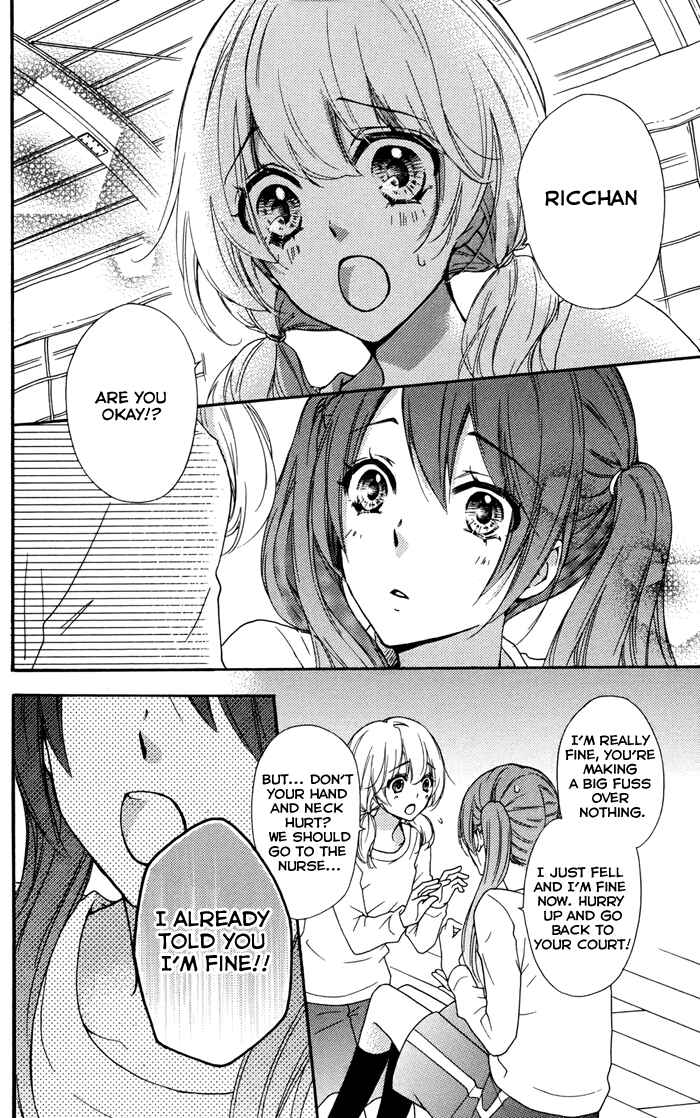 Page 24 Chapter 31 Hiyokoi
