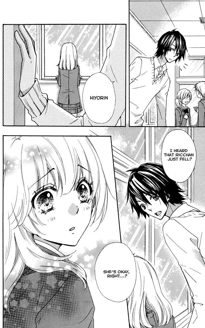 Page 26 Chapter 31 Hiyokoi