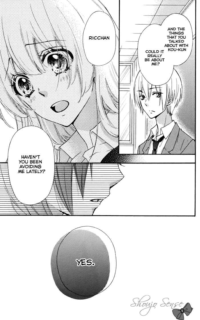 Page 37 Chapter 31 Hiyokoi