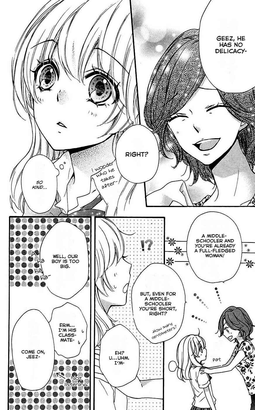 Page 21 Chapter 20 Hiyokoi