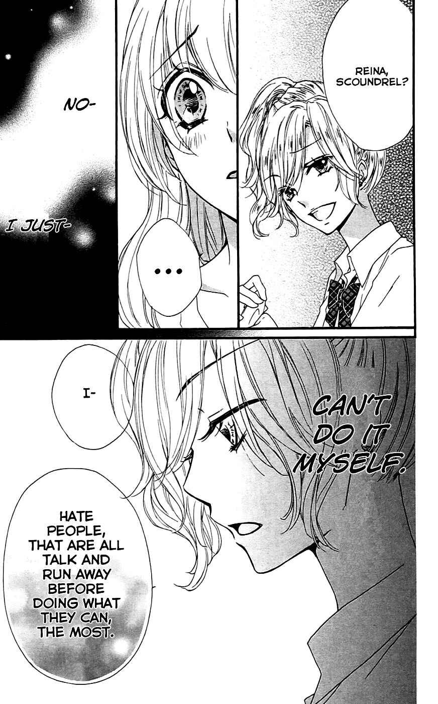 Page 36 Chapter 20 Hiyokoi