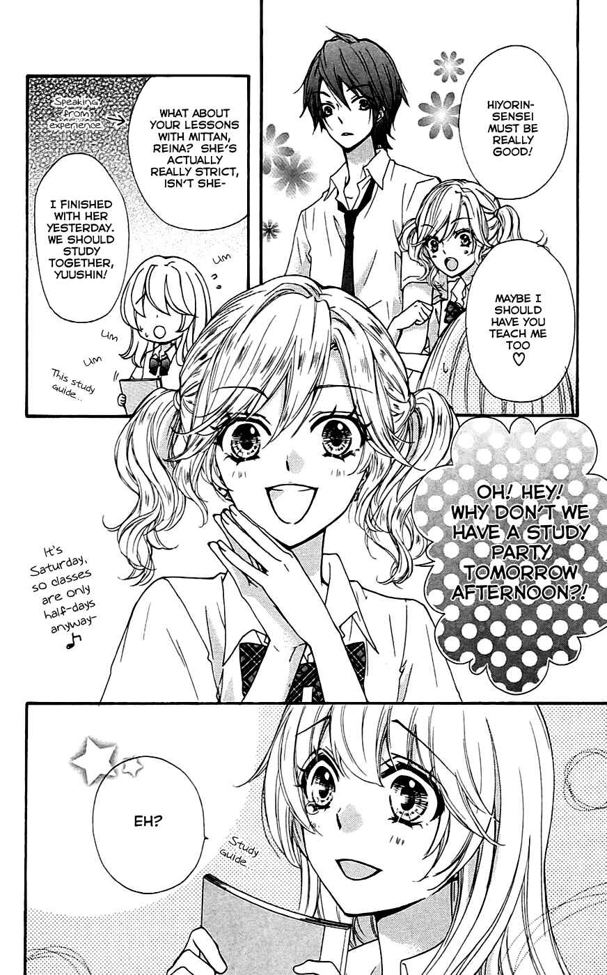 Page 9 Chapter 20 Hiyokoi