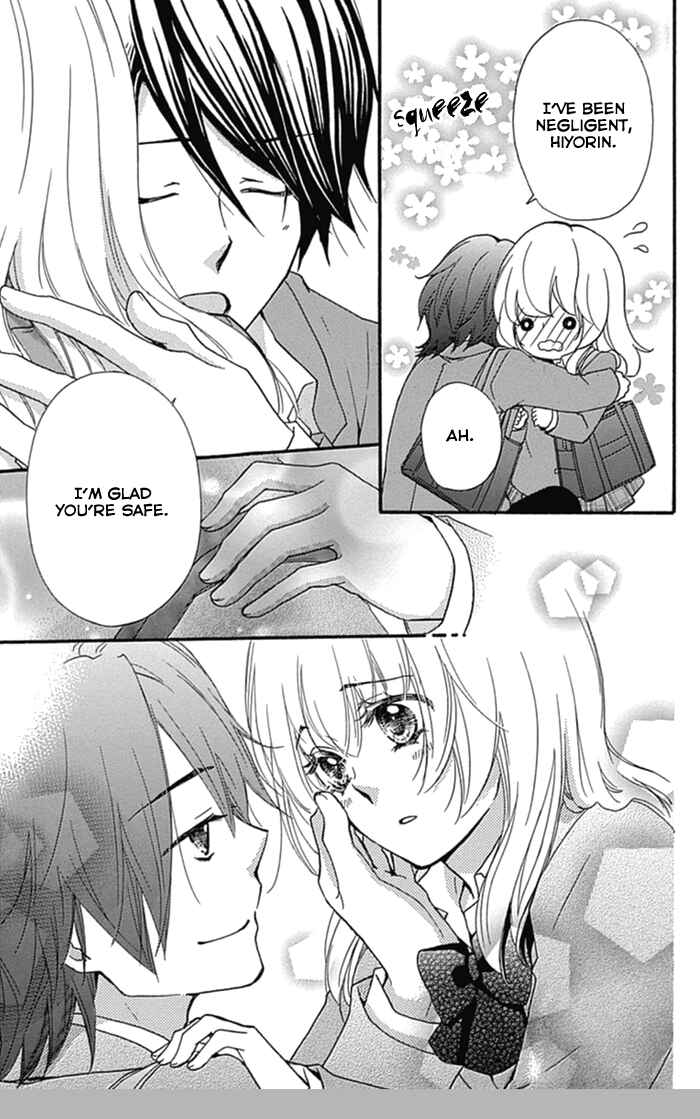 Page 36 Chapter 53 Hiyokoi