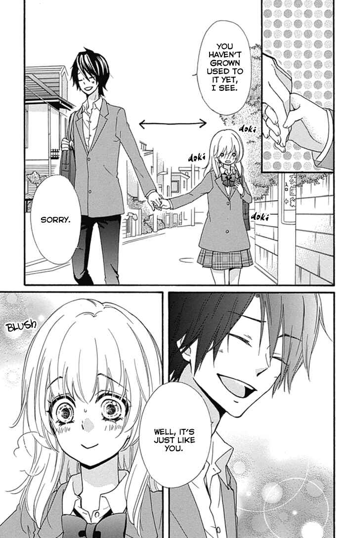 Page 38 Chapter 53 Hiyokoi