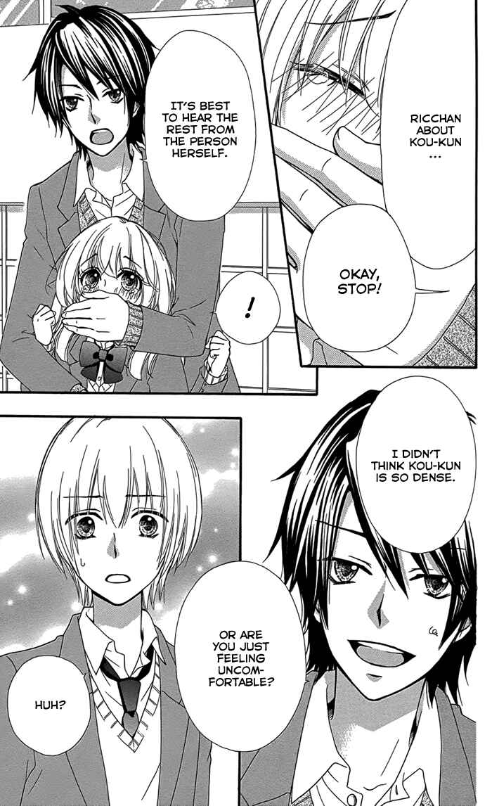 Page 10 Chapter 46 Hiyokoi