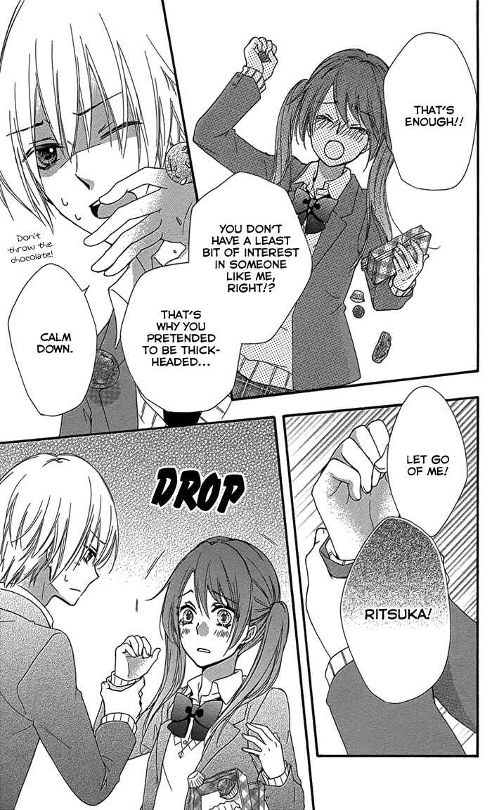 Page 14 Chapter 46 Hiyokoi