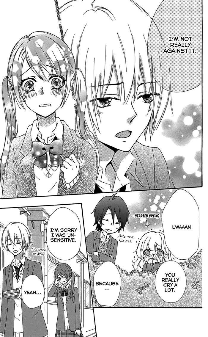 Page 20 Chapter 46 Hiyokoi