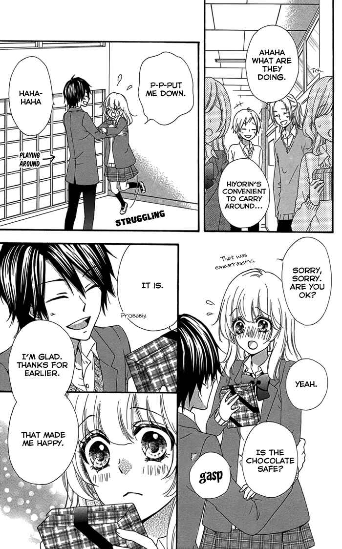 Page 28 Chapter 46 Hiyokoi