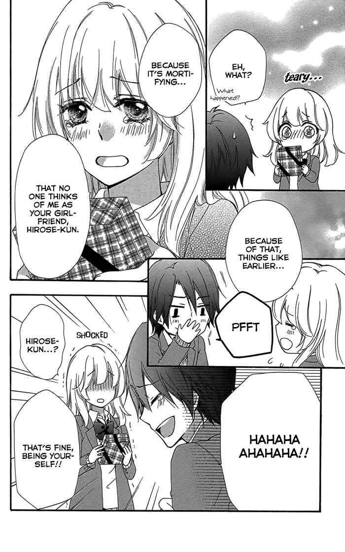 Page 29 Chapter 46 Hiyokoi
