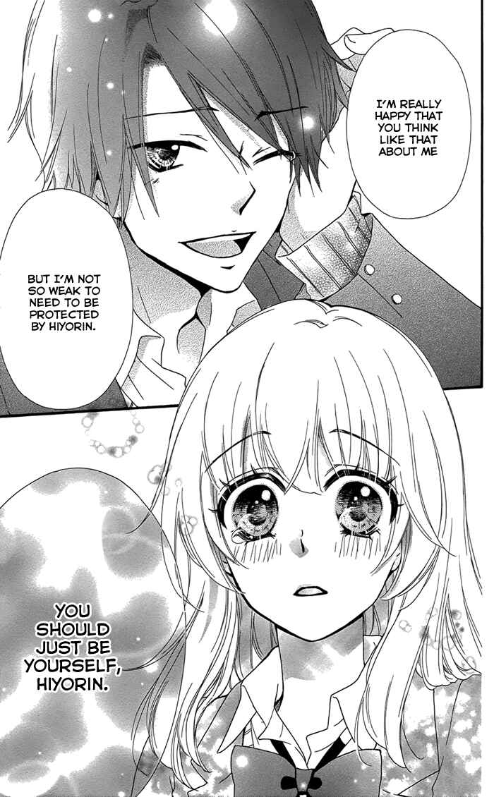 Page 30 Chapter 46 Hiyokoi