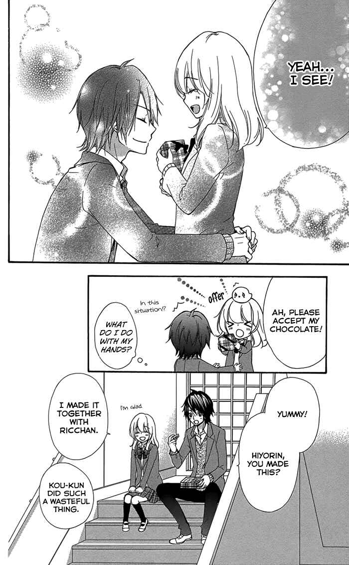 Page 31 Chapter 46 Hiyokoi