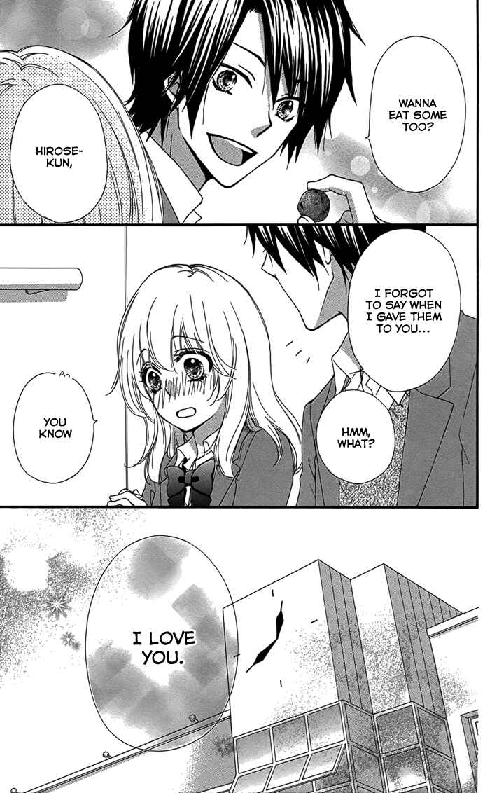 Page 32 Chapter 46 Hiyokoi