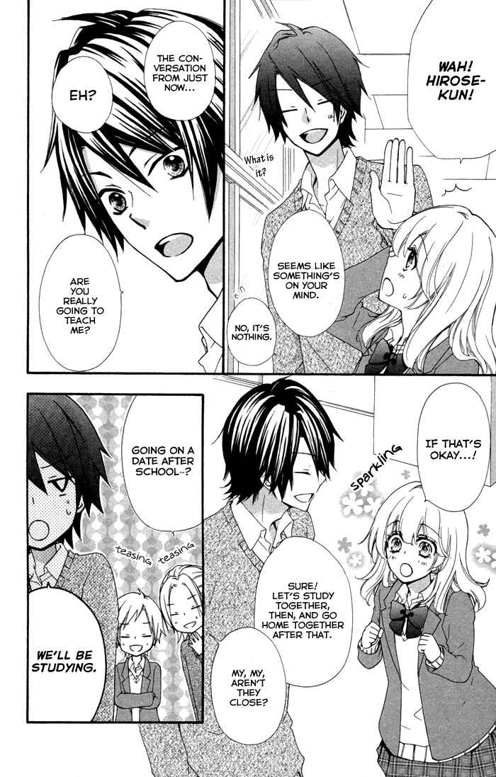 Page 9 Chapter 41 Hiyokoi