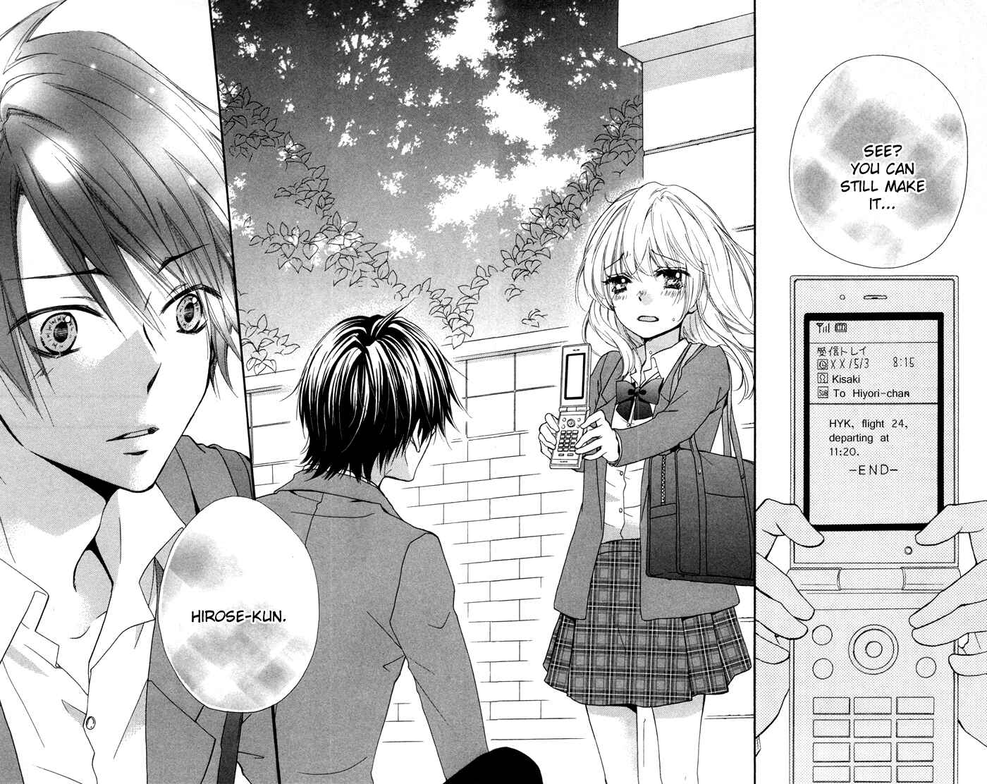 Page 36 Chapter 16 Hiyokoi