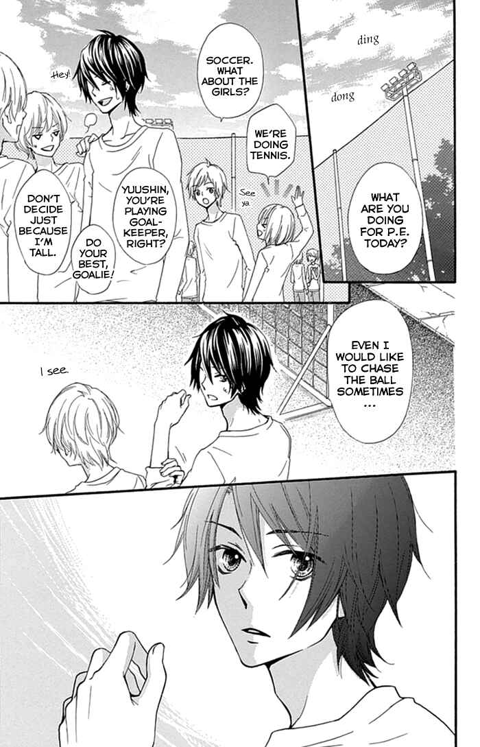 Page 10 Chapter 52 Hiyokoi