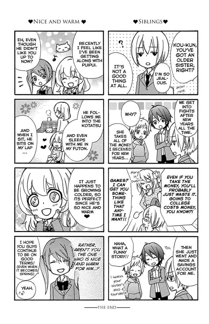 Page 34 Chapter 52 Hiyokoi