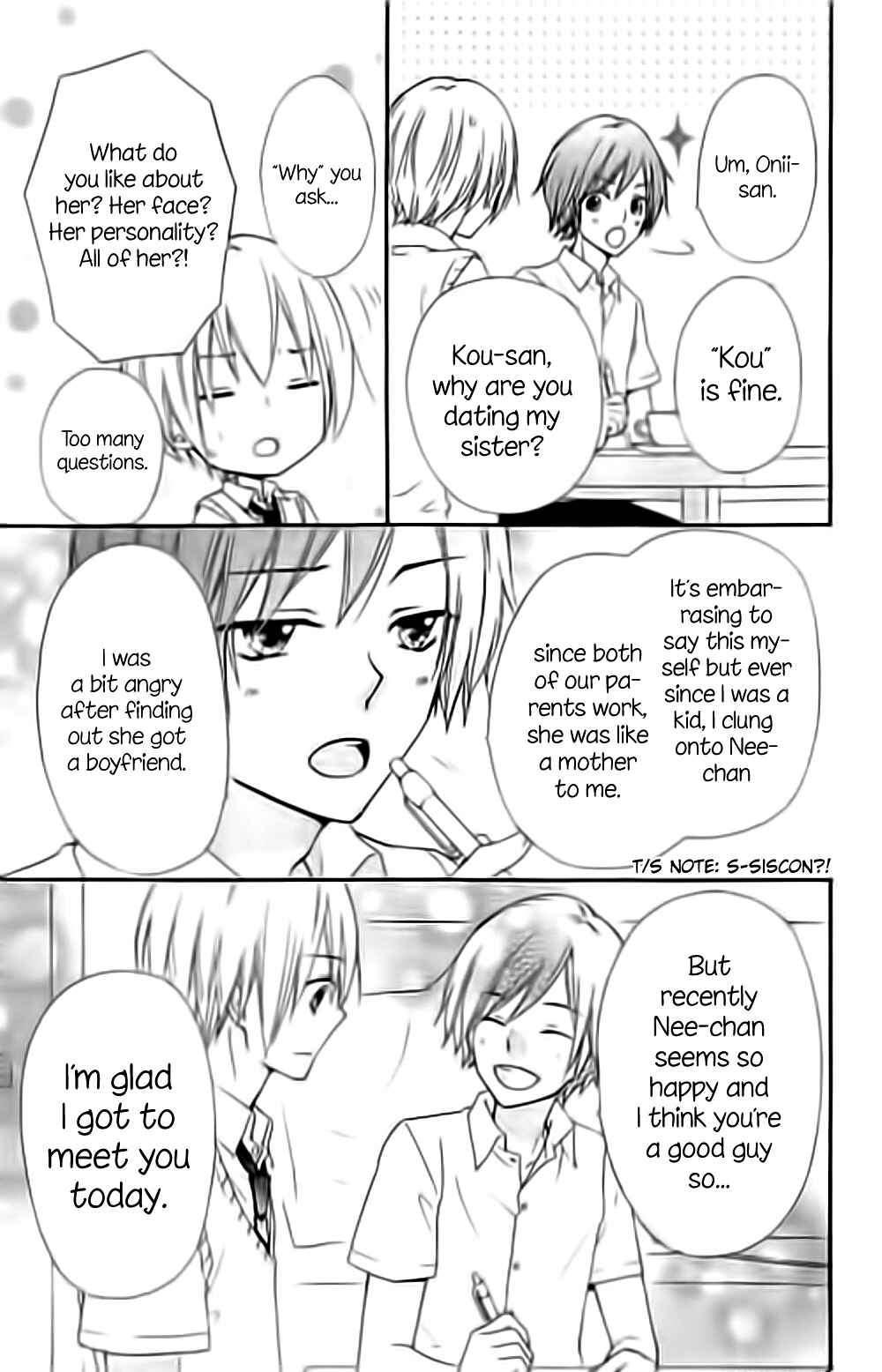 Page 10 Chapter 61.5 Hiyokoi