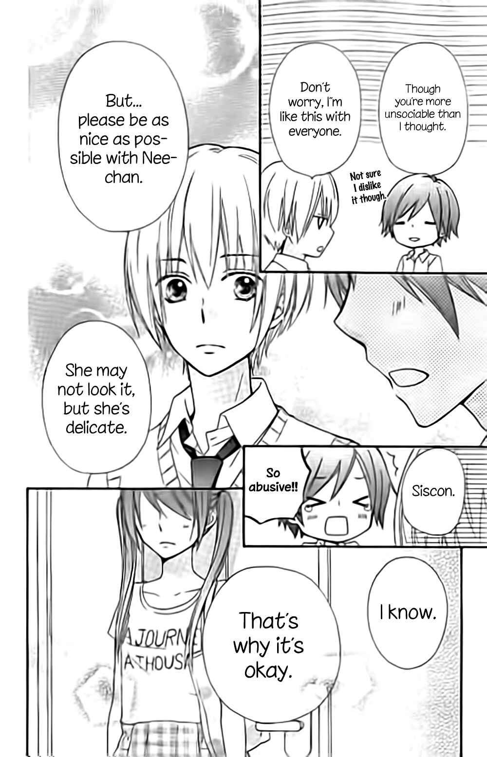 Page 11 Chapter 61.5 Hiyokoi