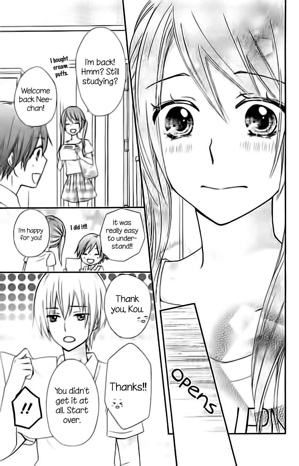 Page 12 Chapter 61.5 Hiyokoi