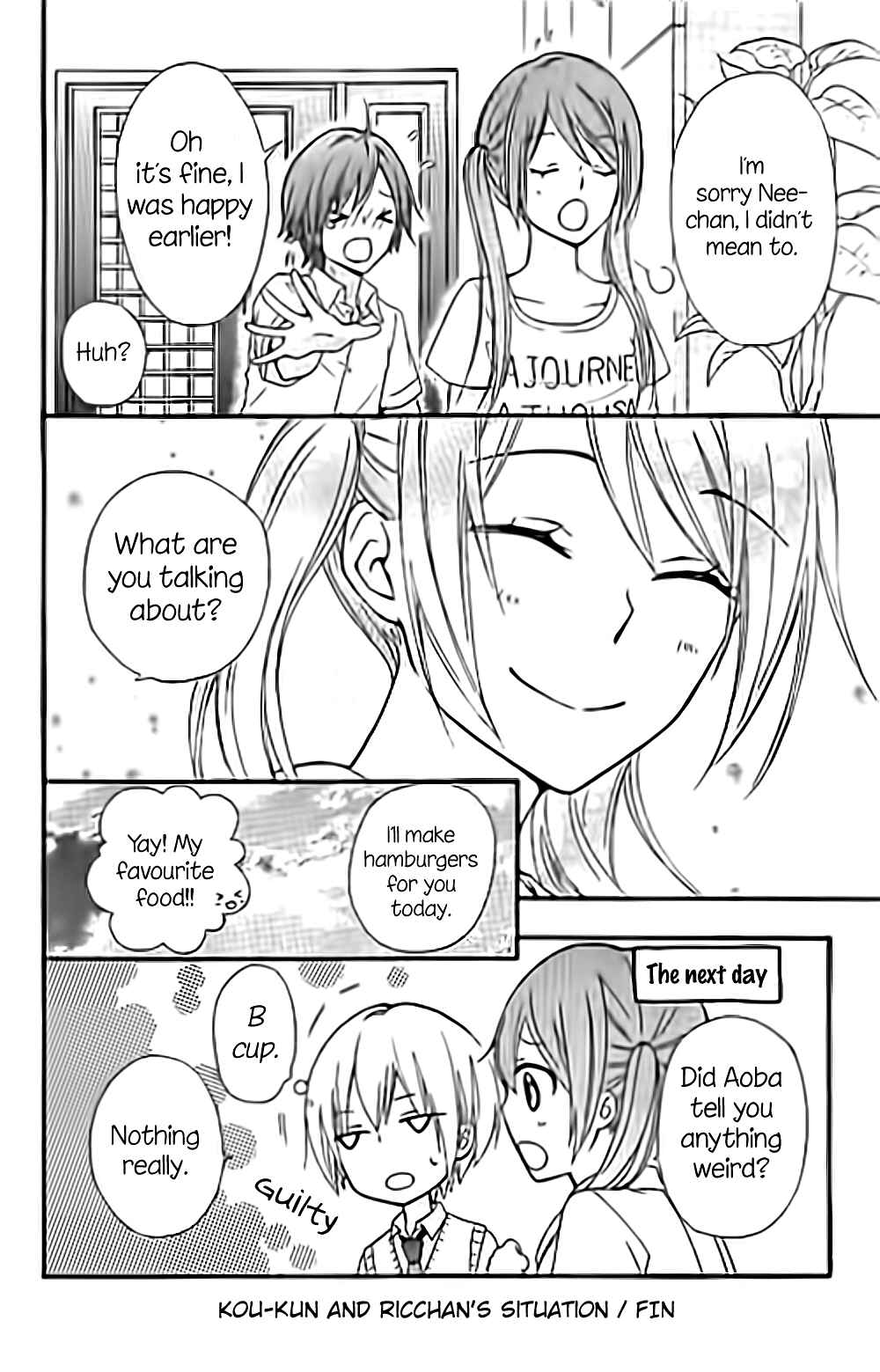 Page 17 Chapter 61.5 Hiyokoi