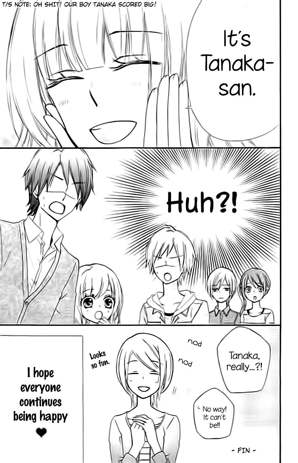 Page 26 Chapter 61.5 Hiyokoi