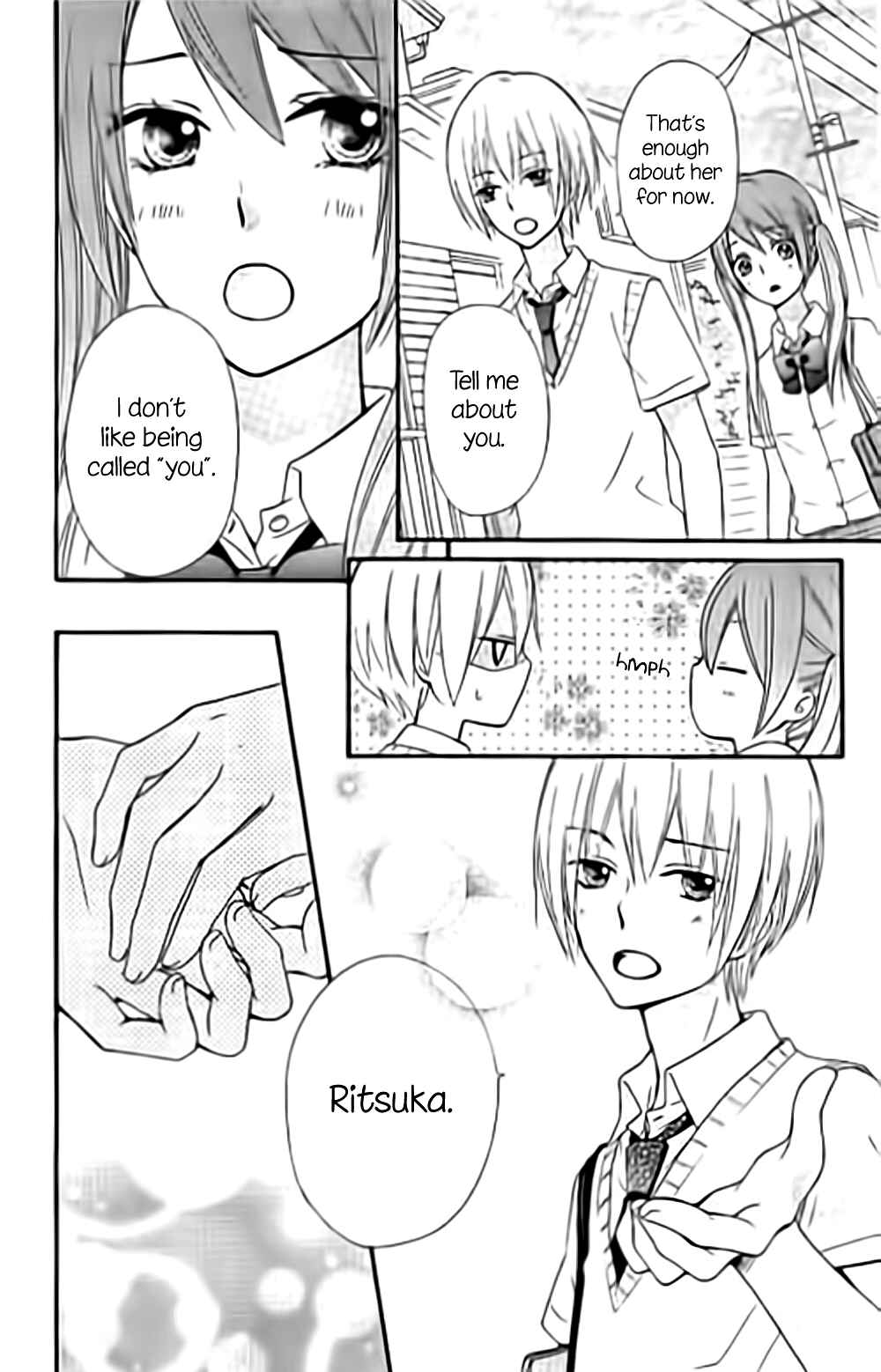 Page 5 Chapter 61.5 Hiyokoi