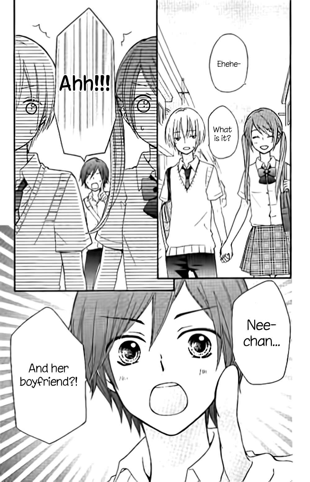 Page 6 Chapter 61.5 Hiyokoi