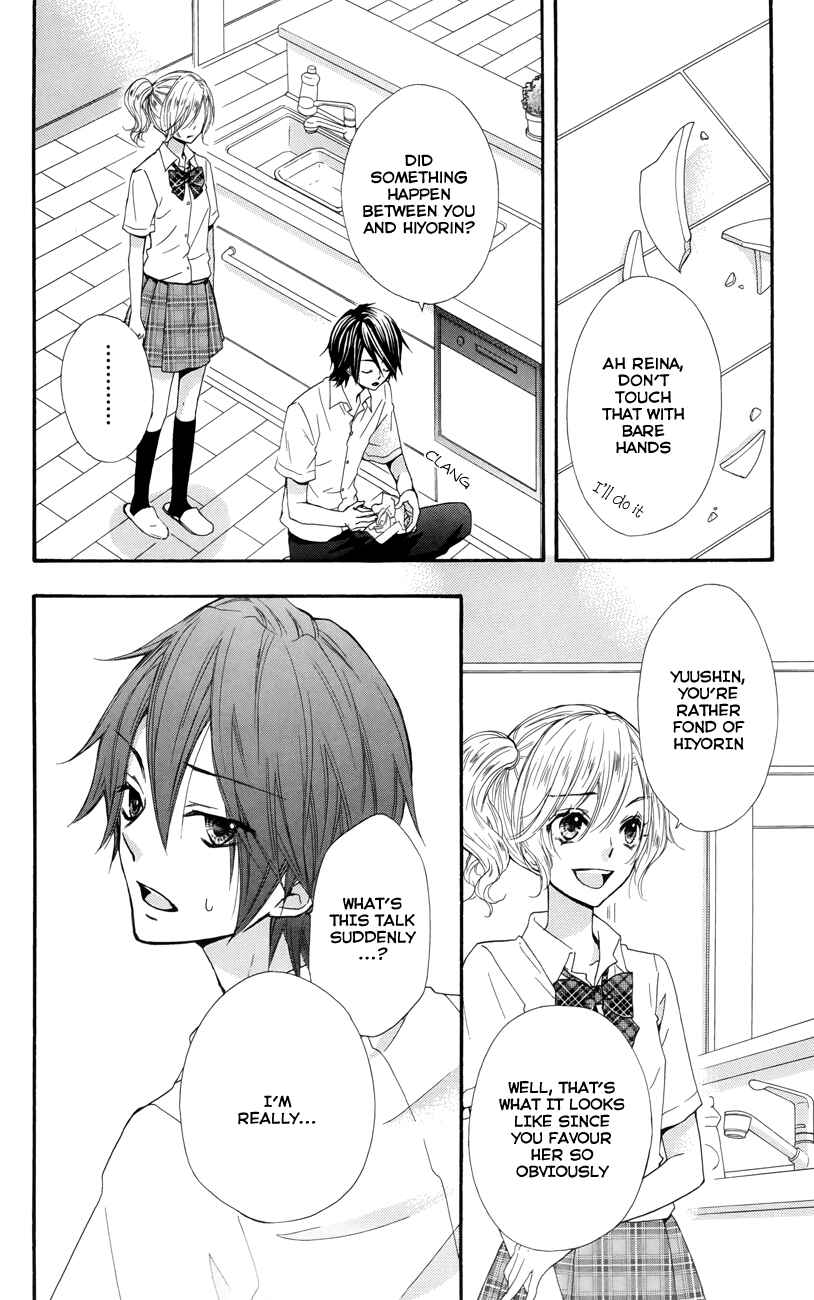 Page 10 Chapter 21 Hiyokoi