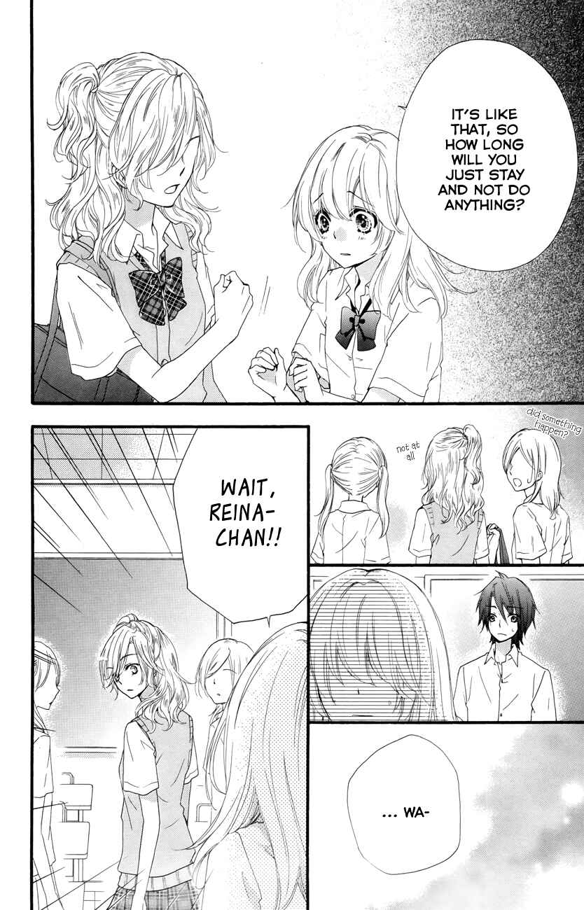 Page 26 Chapter 21 Hiyokoi