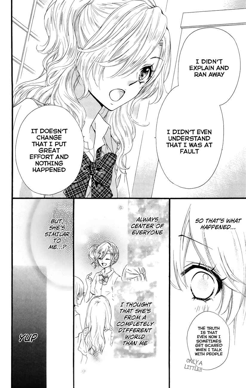 Page 34 Chapter 21 Hiyokoi