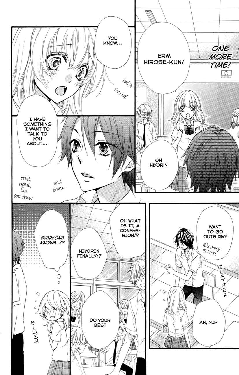 Page 42 Chapter 21 Hiyokoi