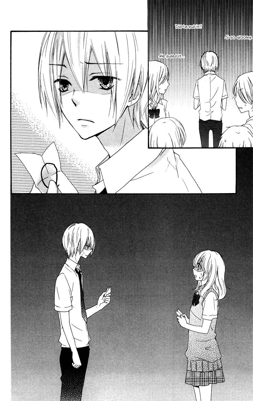 Page 37 Chapter 25 Hiyokoi