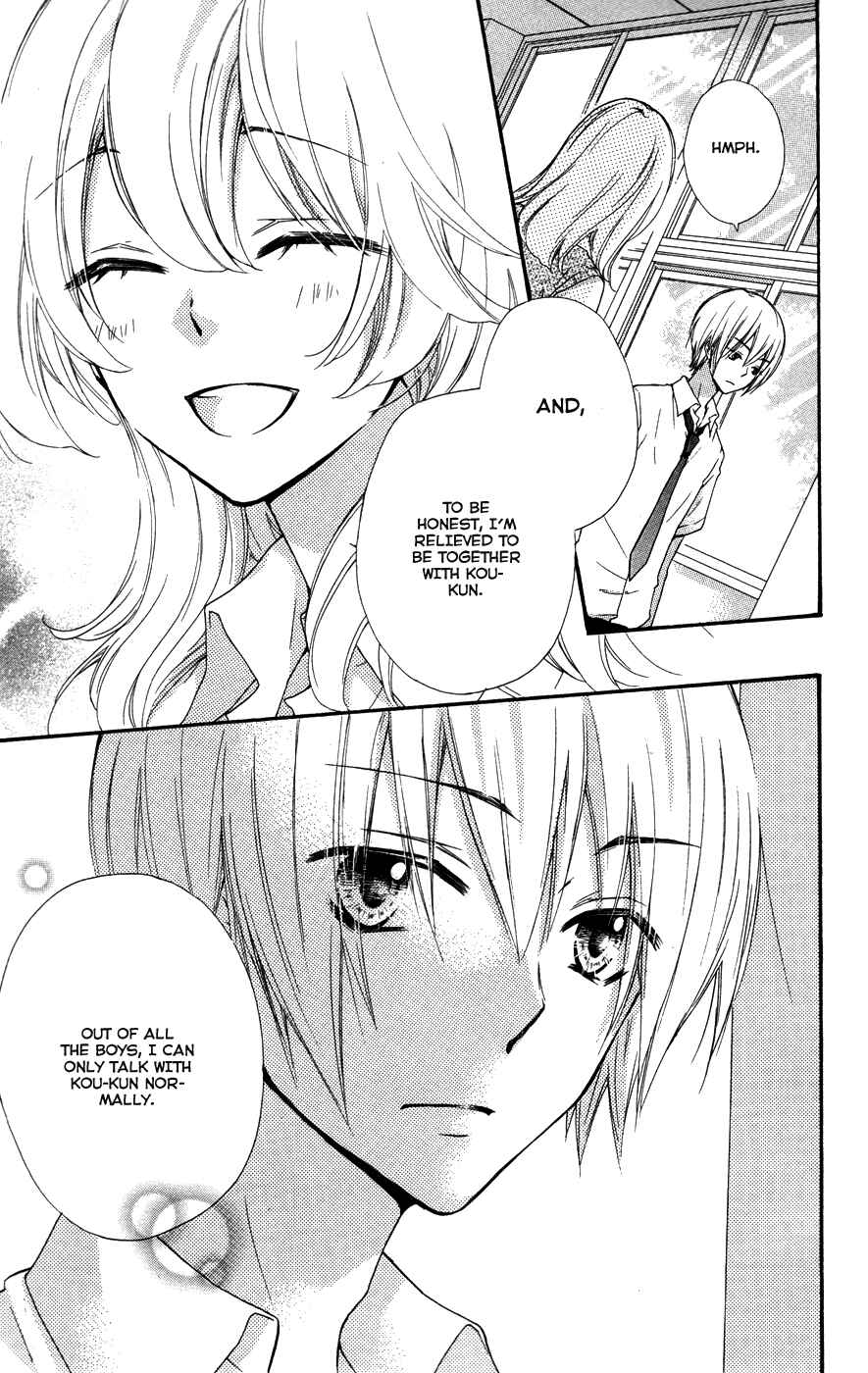 Page 42 Chapter 25 Hiyokoi
