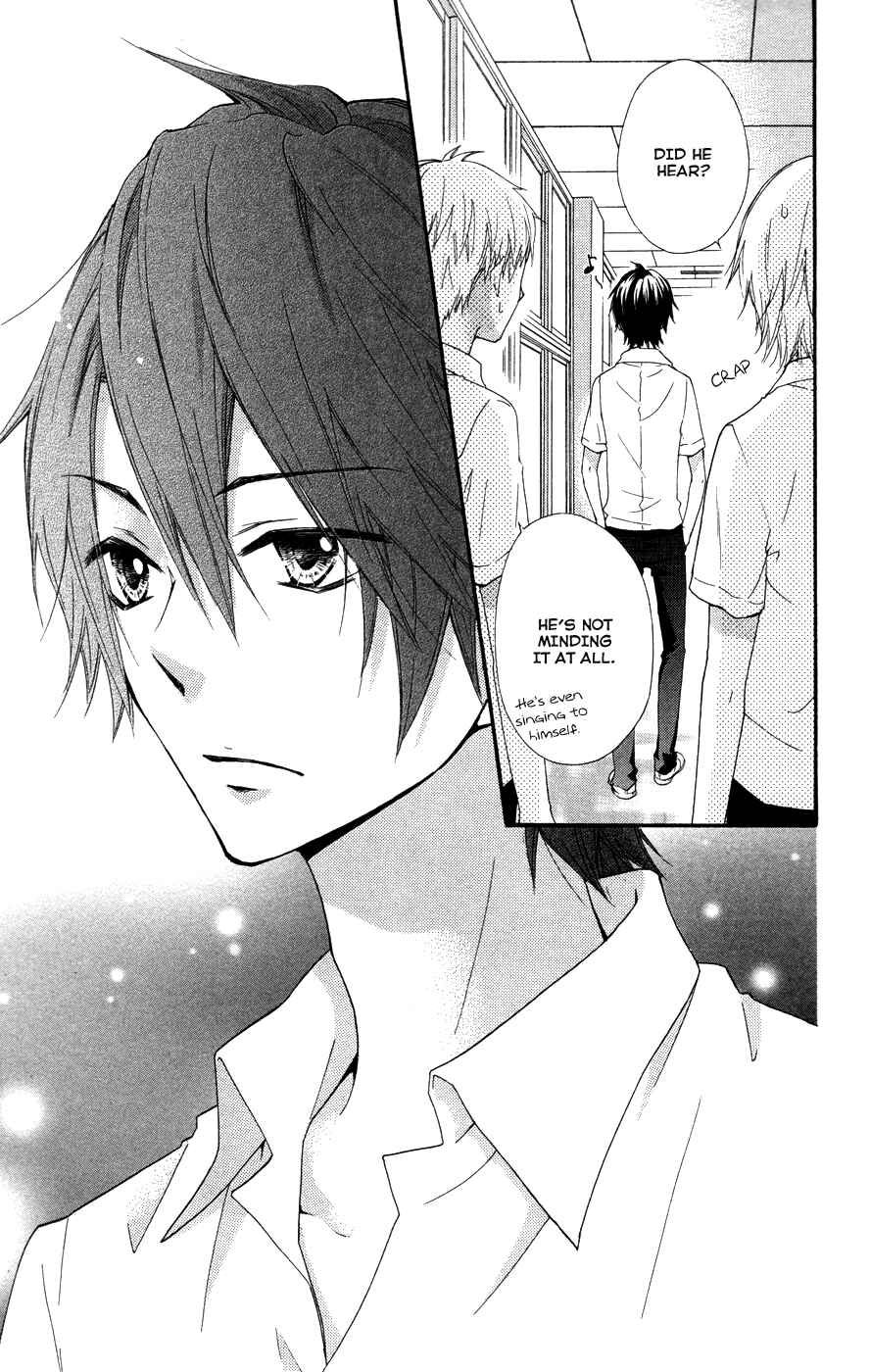 Page 46 Chapter 25 Hiyokoi
