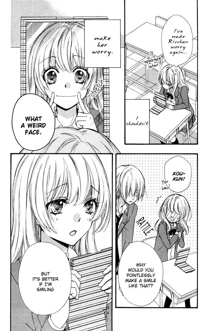 Page 18 Chapter 15 Hiyokoi