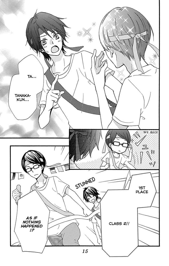 Page 17 Chapter 58 Hiyokoi