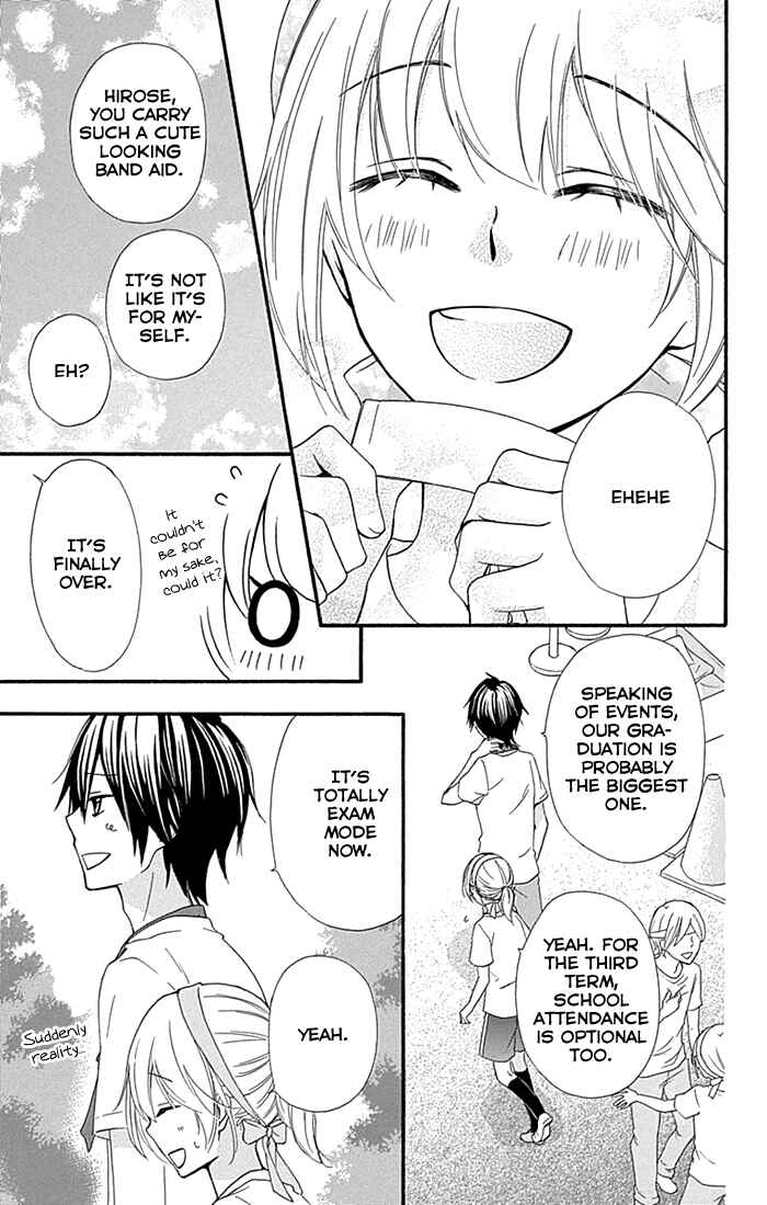 Page 21 Chapter 58 Hiyokoi