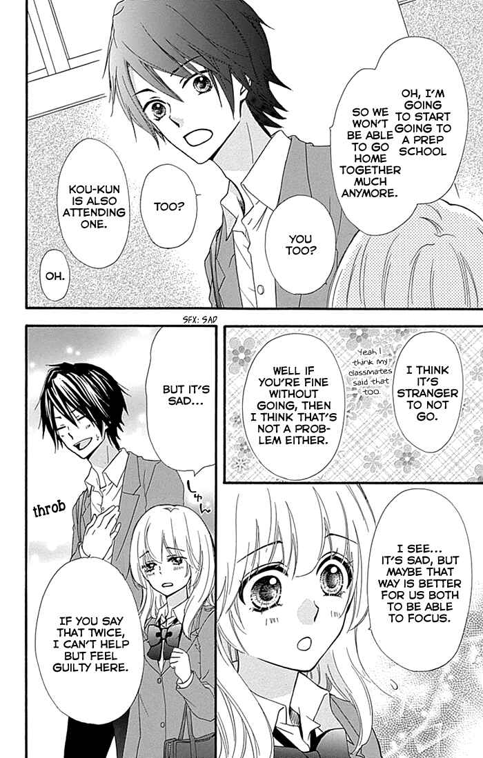 Page 30 Chapter 58 Hiyokoi