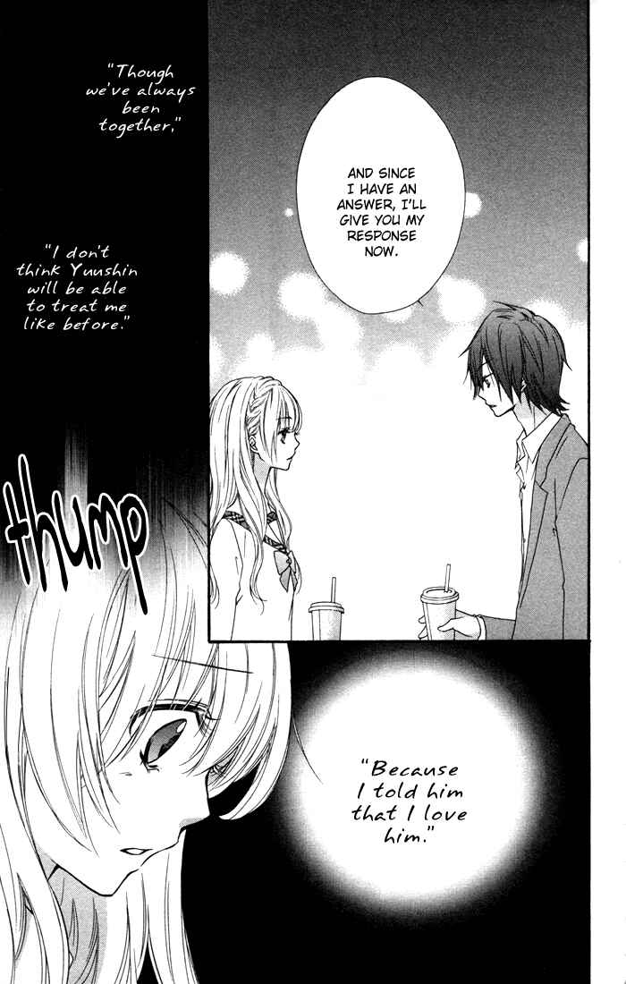 Page 29 Chapter 14 Hiyokoi