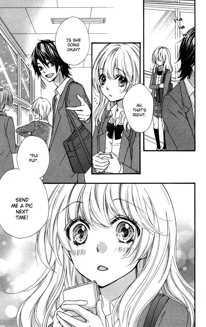 Page 9 Chapter 14 Hiyokoi