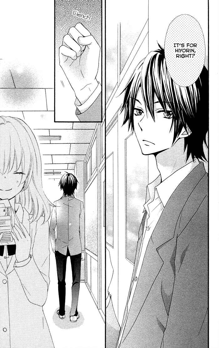 Page 24 Chapter 35 Hiyokoi