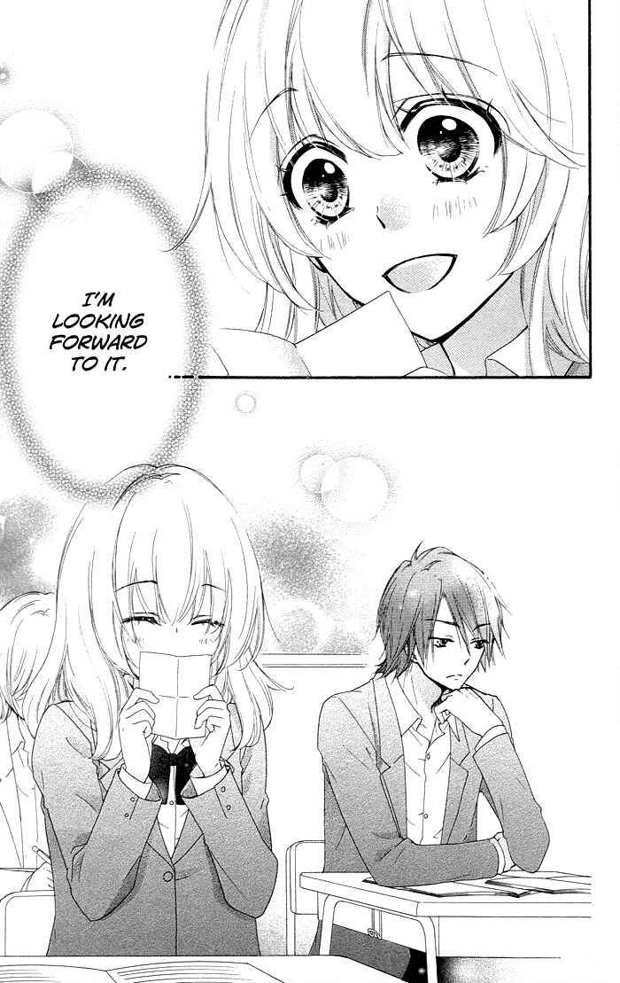 Page 32 Chapter 35 Hiyokoi